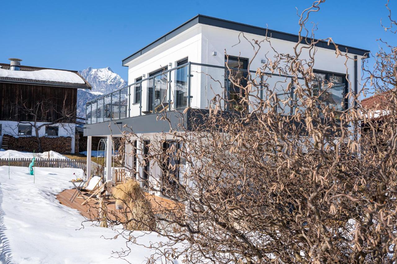 Haus Waltl Apartment ซางค์ท โยฮันน์ อิน ทิโรล ภายนอก รูปภาพ